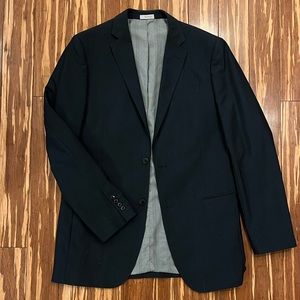 Men’s Grey Blazer